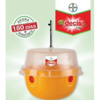 Trampa para la mosca de la fruta | Decis Trap® 2