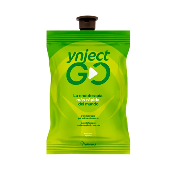 Dispositivo para endoterapia Ynject GO 45ml