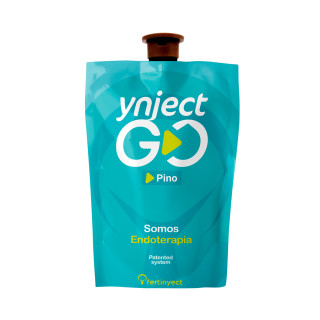 Dispositivo para pinos y otras coníferas Ynject GO mini 25ml