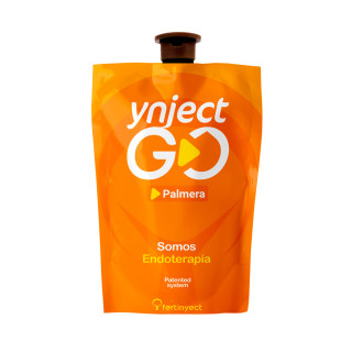 Dispositivo Ynject GO palmeras 55ml