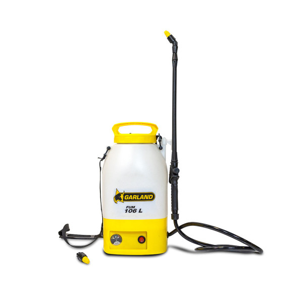 Fumigador/pulverizador a batería FUM 106ml.