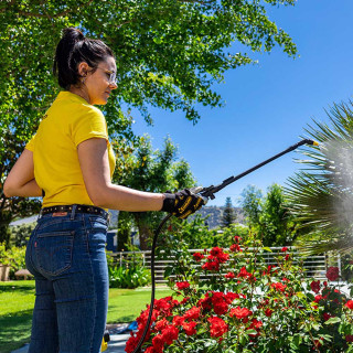 Fumigador/pulverizador a batería FUM 106ml. 2