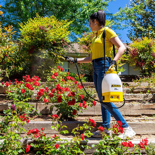 Fumigador/pulverizador a batería FUM 106ml.