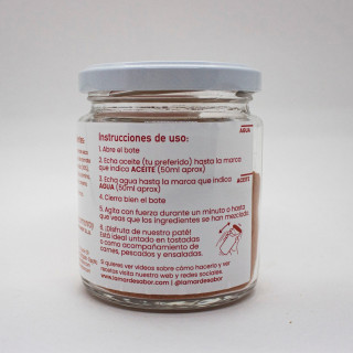 Paté deshidratado de tomate seco de Caspe al mojo picón 2