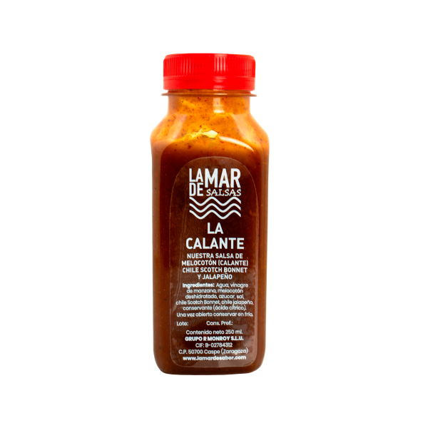 Salsa La Calante