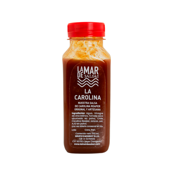 Salsa La Carolina