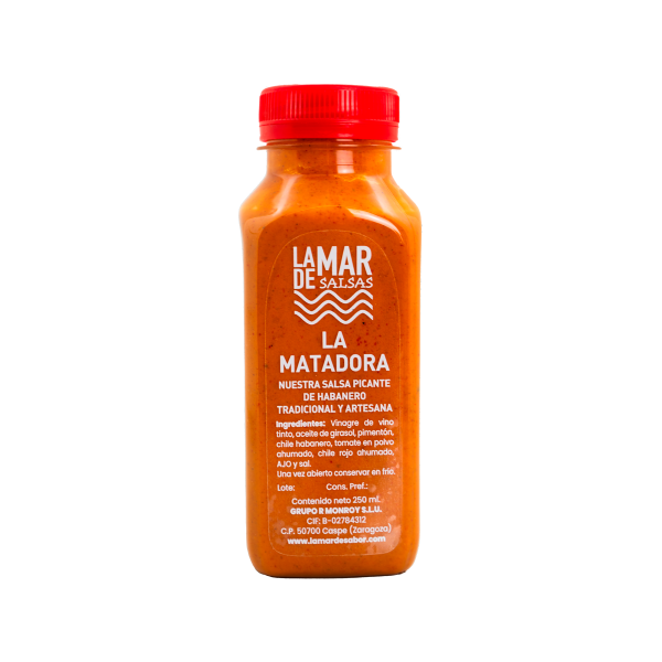 Salsa La Matadora